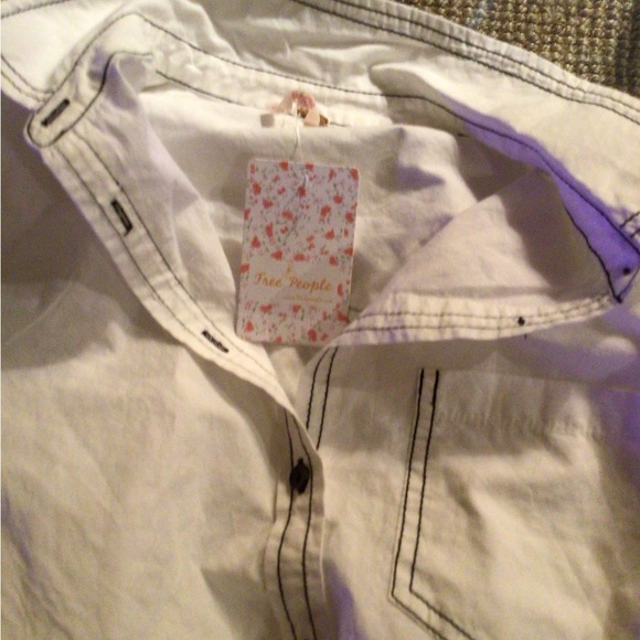 Final SALE Free people  move bodysuit - Picture 3 of 9